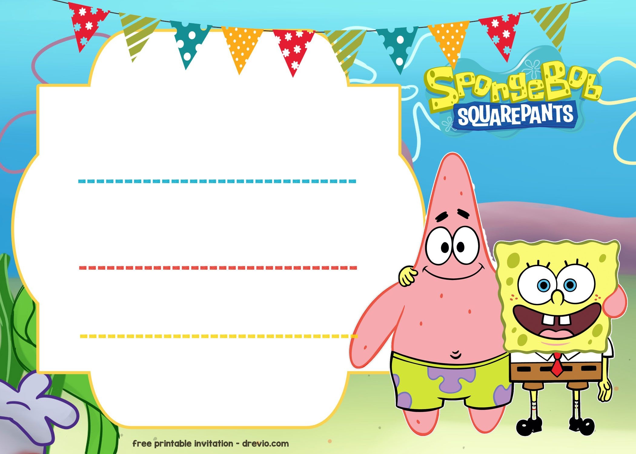 spongebob-free-printable-invitations-free-printable-spongebob-birthday-card-template-cards