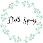 Free Spring Printables | Spring Decor | Nufun Activities   Free Printable Spring Decorations