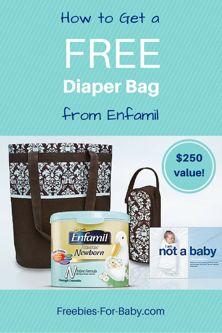 Free Stuff From Enfamil - $400 Value! | Totally Baby# 4 | Free Baby - Free Printable Coupons For Baby Diapers