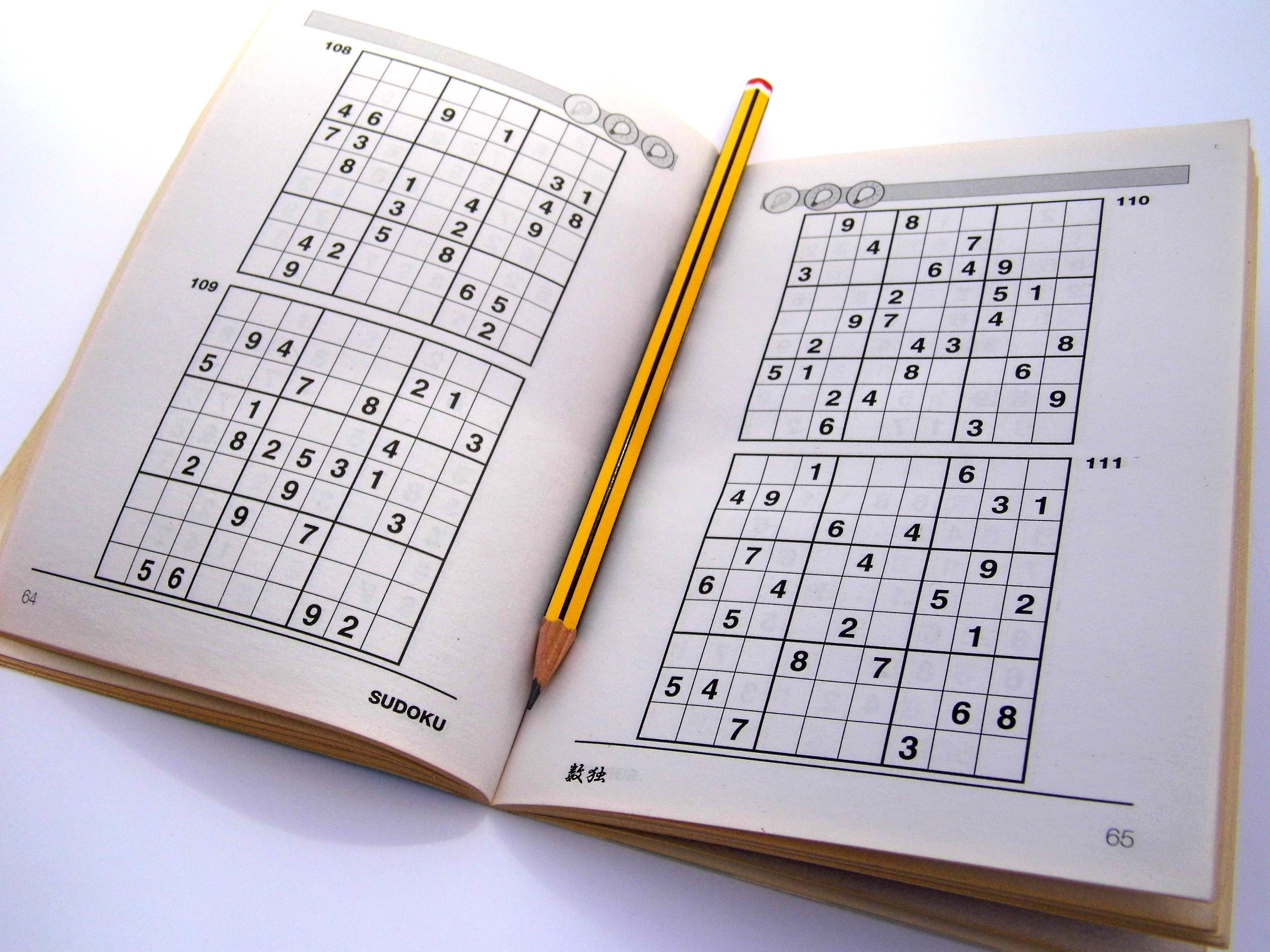 Free Sudoku Puzzles – Free Sudoku Puzzles From Easy To Evil Level - Free Printable Sudoku Books