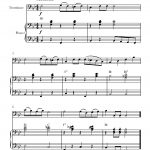 Free Trombone Sheet Music, Lessons & Resources   8Notes   Free Piano Sheet Music Online Printable Popular Songs