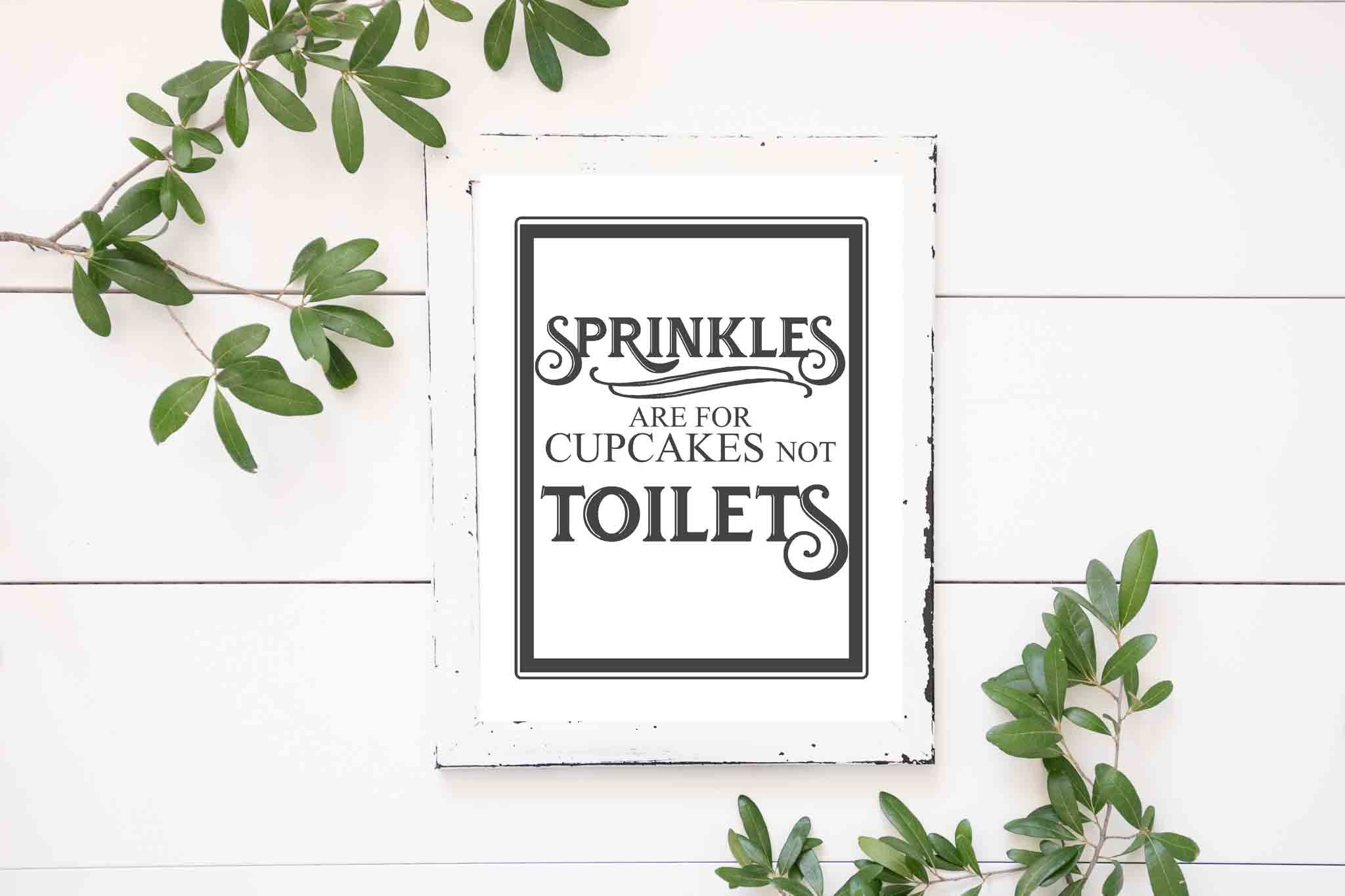 Free Printable Bathroom Quotes Free Printable