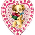 Free Vintage Valentine Pictures, Download Free Clip Art, Free Clip   Free Printable Vintage Valentine Clip Art