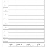 Free Volleyball Stats Sheets — Get The Pancake | A Website For   Printable Volleyball Stat Sheets Free