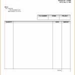 Free Word Printable Invoice Template Uk Blank Sheet Templates Sample   Free Printable Blank Invoice