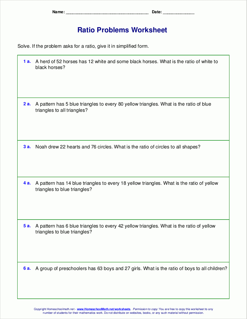 Free Worksheets For Ratio Word Problems - Free Printable Money Word Problems Worksheets