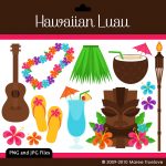 Free+Printable+Hawaiian+Luau+Clip+Art | Eadfbvxfbxfgcbv | Luau   Free Printable Luau Clipart