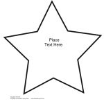 Free+Printable+Star+Shape+Templates | Biblical Preschool Lessons   Free Shape Templates Printable