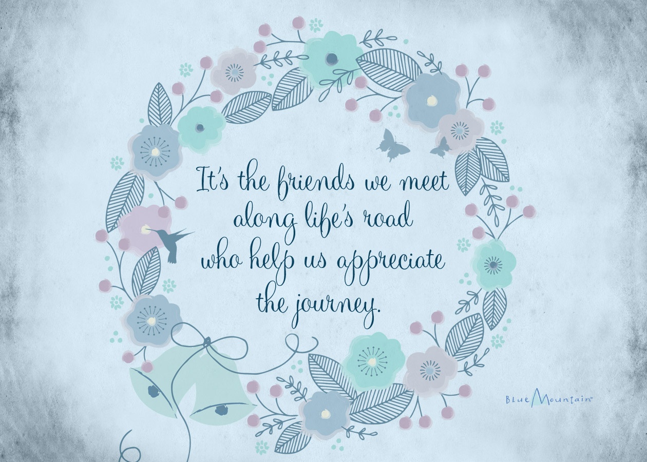 Friendship Archives - Blue Mountain Blog - Blue Mountain Cards Free Printable