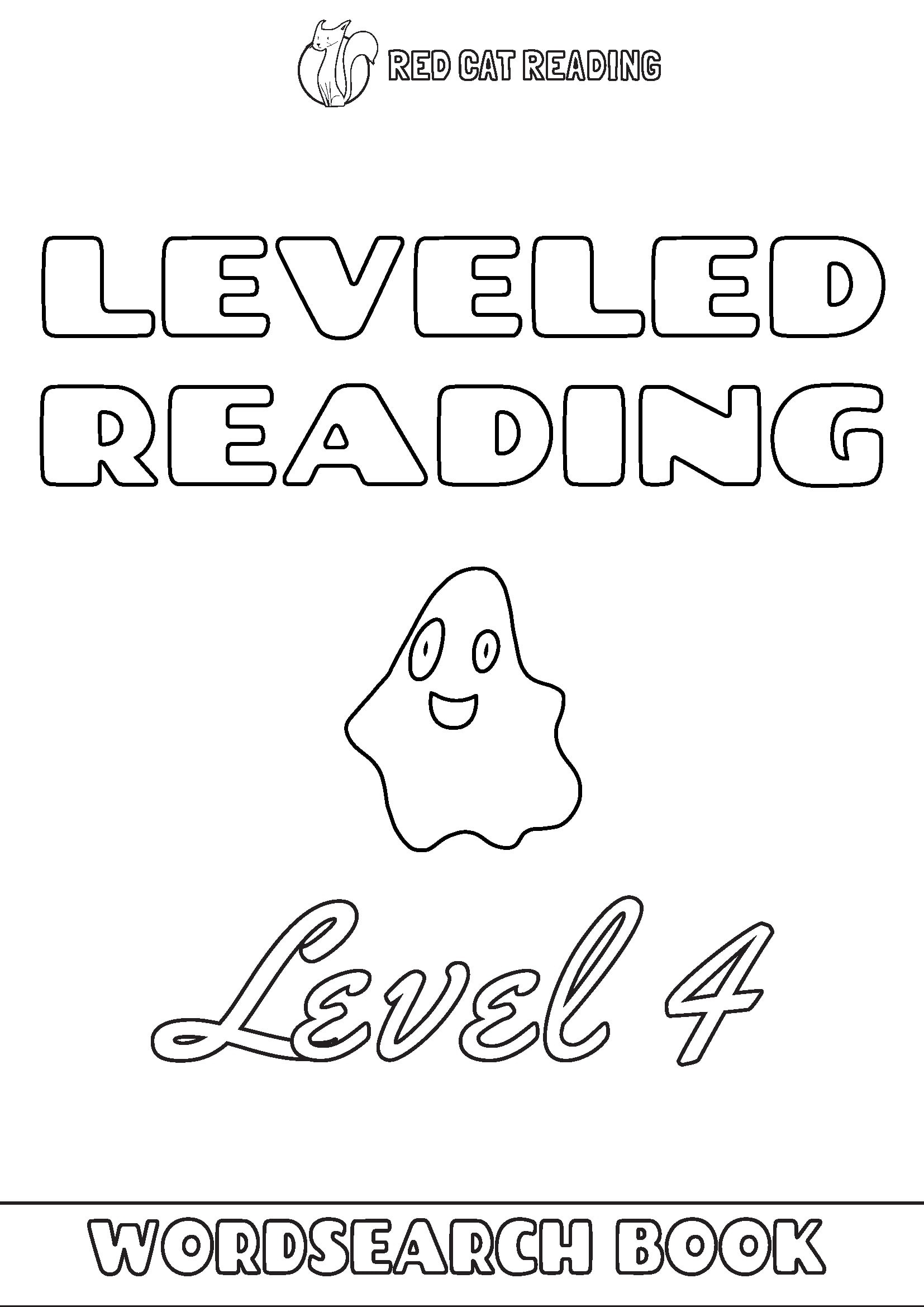 Fun Leveled Reading Books For Kids – Red Cat Reading - Free Printable Leveled Readers For Kindergarten