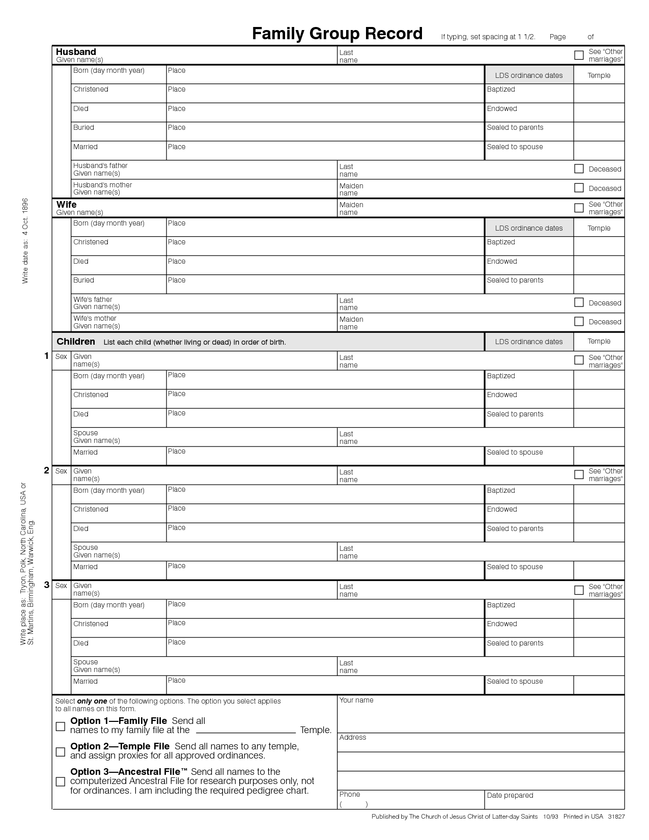 Genealogy Worksheets Siblings - Google Search | History | Family - Free Printable Family History Forms