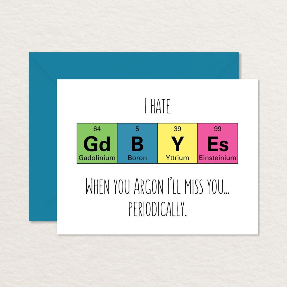 Goodbye Free Printable Cards Unny