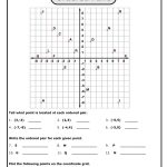 Graphing+Points+On+Coordinate+Plane+Worksheet | Preschool Idea   Free Printable Coordinate Graphing Worksheets