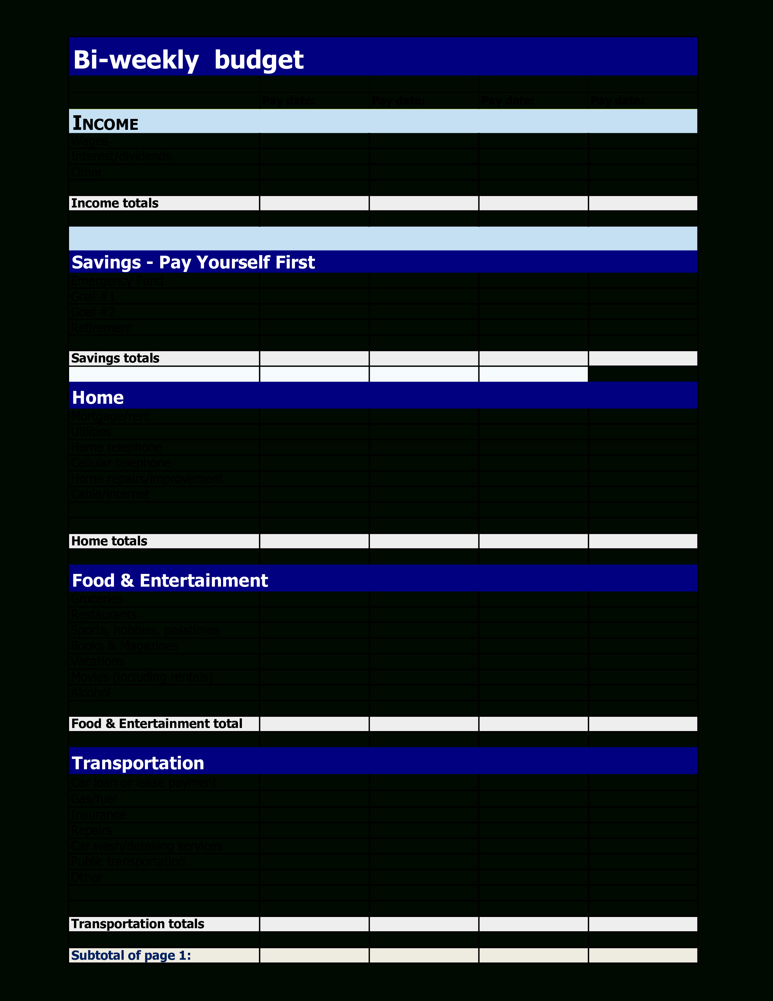 free-printable-bi-weekly-budget-template-free-printable