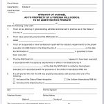 Great Free Printable Blank Last Will And Testament Forms Images With   Free Printable Wills