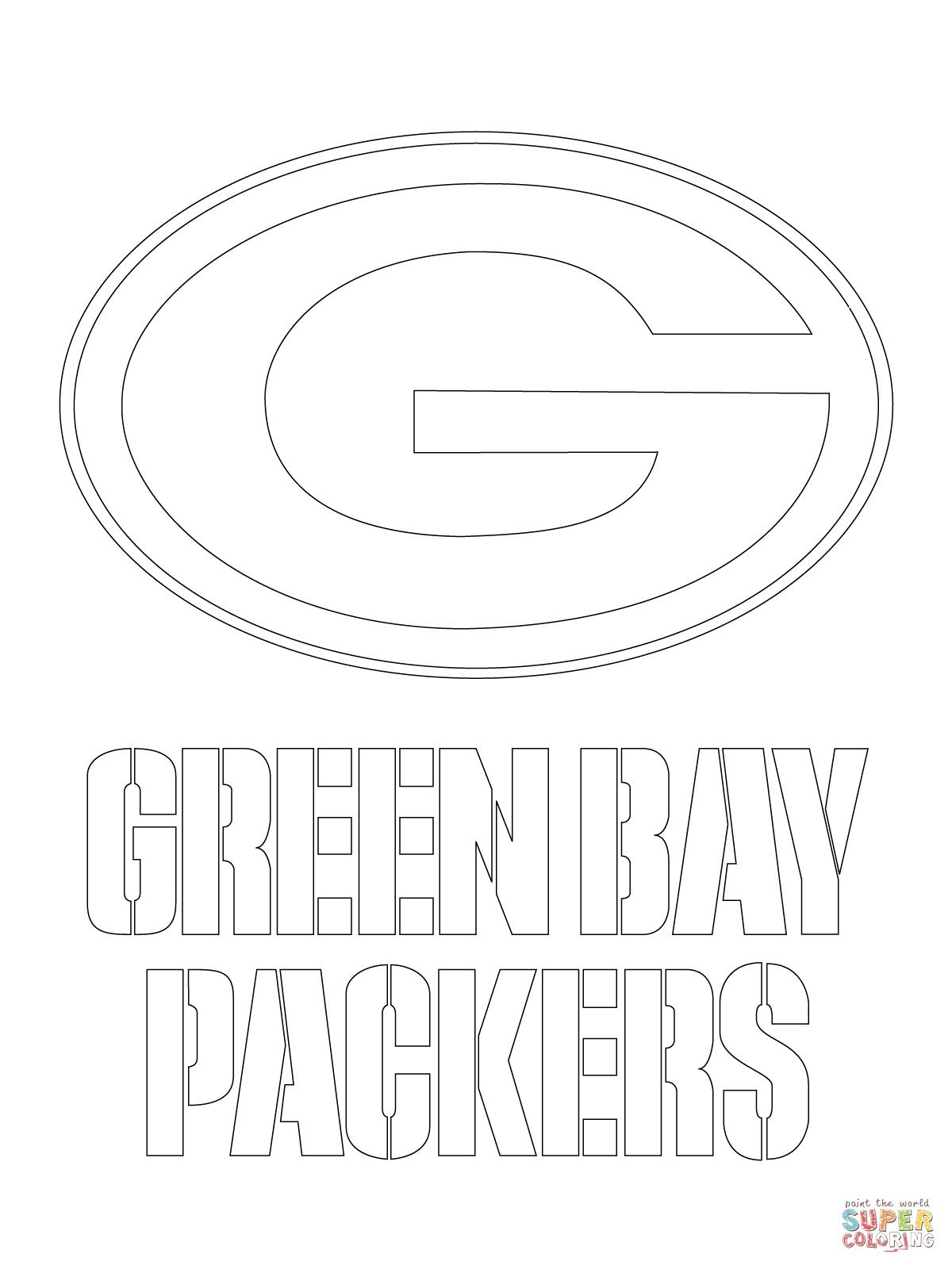 Free Packers Logo Stencil Download Free Clip Art Free Clip Art On Free Printable Green Bay