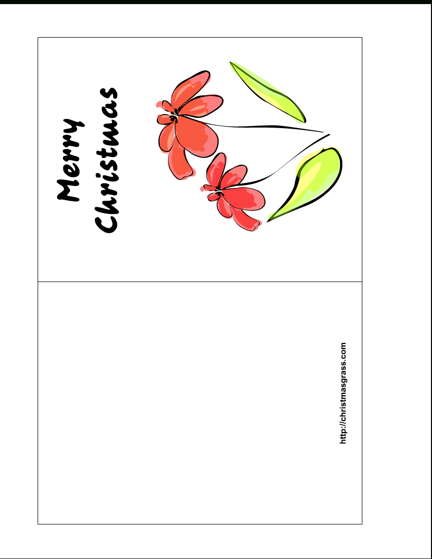 Greeting Cards To Print For Free - Tutlin.psstech.co - Free Hallmark Christmas Cards Printable
