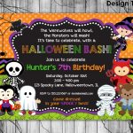 Halloween ~ Best Invites For Your Guests.   Free Online Halloween Invitations Printable