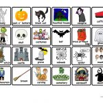 Halloween Memory Game Worksheet   Free Esl Printable Worksheets Made   Free Printable Memory Exercises