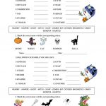 Halloween Word Scramble Worksheet   Free Esl Printable Worksheets   Free Printable Word Scramble Worksheets