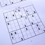 Hard Printable Sudoku Puzzles 6 Per Page – Book 1 – Free Sudoku Puzzles   Free Printable Sudoku Books