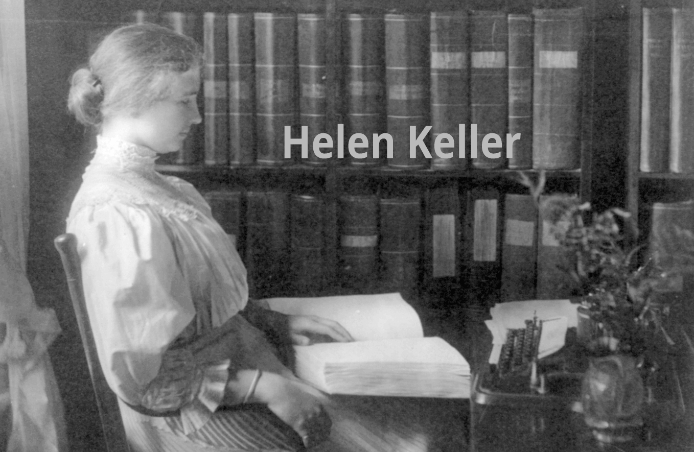 Helen Keller » Resources » Surfnetkids - Free Printable Pictures Of Helen Keller