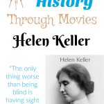 Helen Keller Unit Study And Free Printables   Homeschool Giveaways   Free Printable Pictures Of Helen Keller