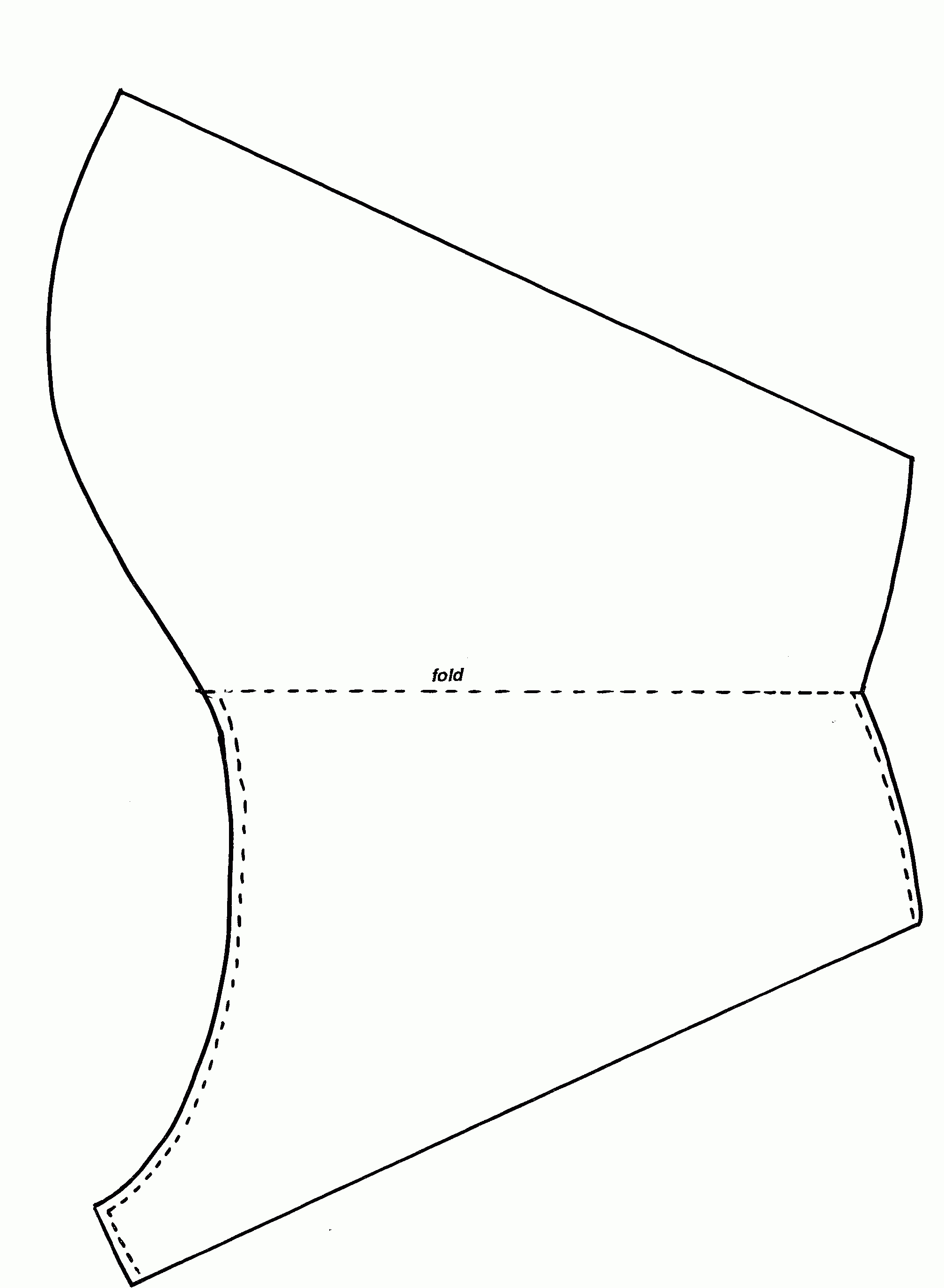 Rig And Pattern Free Printable Holster Patterns Free Printable