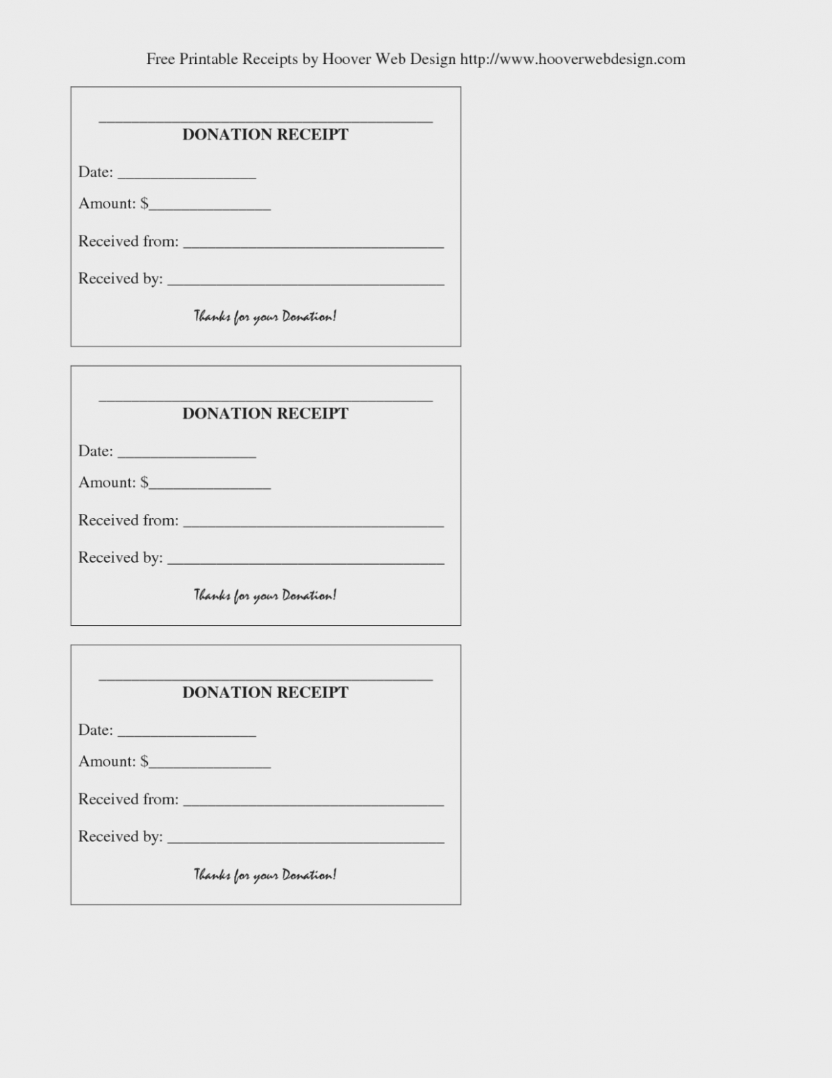 How Blank Receipt Form | Realty Executives Mi : Invoice And Resume - Free Printable Receipt Template