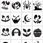 How To Carve The Coolest Pumpkin On The Block (Carving Stencils   Free Pumpkin Carving Templates Printable