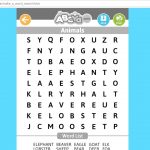 How To Create A Word Search Puzzle   Youtube   Create A Wordsearch Puzzle For Free Printable