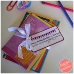 How To Make A Greeting Card Bundle + Printable Gift Tag     Free Hallmark Christmas Cards Printable