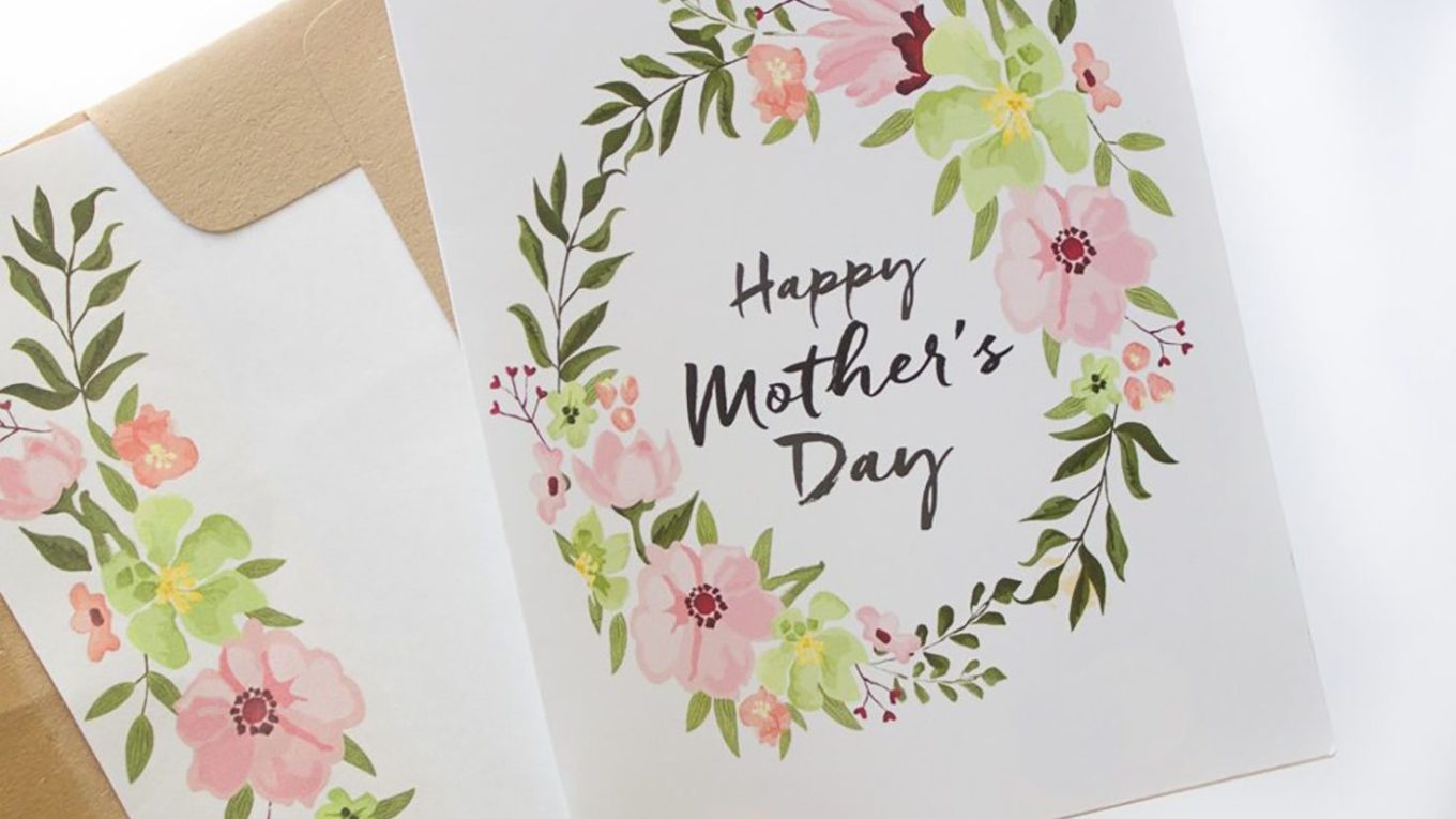 How To Make Handmade Mothers Day Cards – Free Printable Calendar - Free Printable Funny Mother&amp;amp;#039;s Day Cards