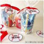 How To Make Printable Tags For Baseball Snack Bags | Sports Mom   Free Printable Baseball Favor Tags
