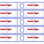 How To Make Your Own Tickets   Tutlin.psstech.co   Make Your Own Tickets Free Printable