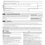 How To Submit Your W 9 Forms Pdf   Free Job Application Form   W9 Free Printable Form 2016