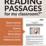 Hundreds Of Free Short Passages For Students In Grades 5 12   Free Printable Short Stories For High School Students