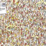 I Made "where's Waldo?" Album For You All!   Album On Imgur   Where Waldo Printable Free