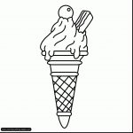 Ice Cream Scoops Template | Free Download Best Ice Cream Scoops   Ice Cream Cone Template Free Printable