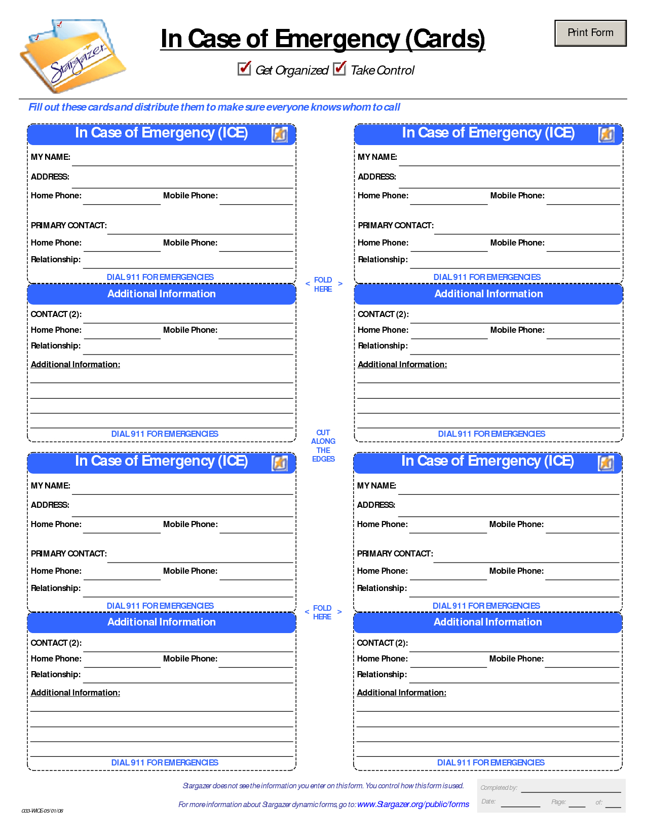 Id Card Template | In Case Of Emergency Cards | School | Id Card - Free Printable Id Cards Templates