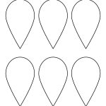 Image Result For Free Sunflower Cut Out Patterns | Appliqué | Flower   Free Printable Sunflower Template