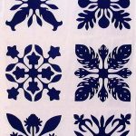 Image Result For Hawaiian Quilt Patterns Meaning | Quilts | Hawaiian   Free Printable Hawaiian Quilt Patterns