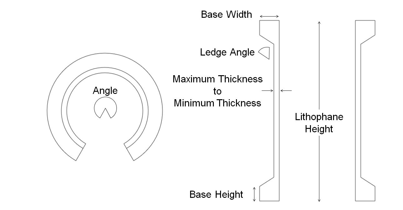 Image To Lithophane Generator - Free Printable Survey Generator