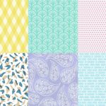 Instant Wrapping Paper: Free Downloadable Gift Wrap   Myria   Free Printable Easter Wrapping Paper