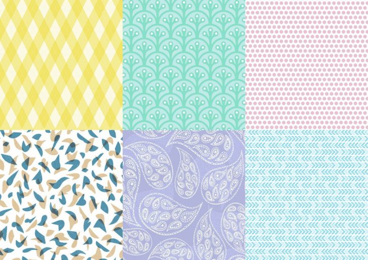 Free Printable Easter Wrapping Paper