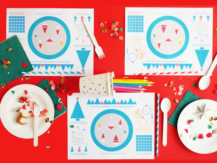 Free Printable Christmas Placemats For Adults