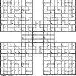 Killer Samurai Sudoku | Puzzles | Samurai, Puzzle, Games   Killer Sudoku Free Printable