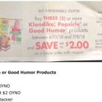 Klondike® Coupons (Free)   Klondike Bar Coupons   Free Printable Giant Eagle Coupons