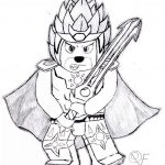 Laval Chima Coloring Pages – Chronicles Network Intended For Lego   Free Printable Lego Chima Coloring Pages