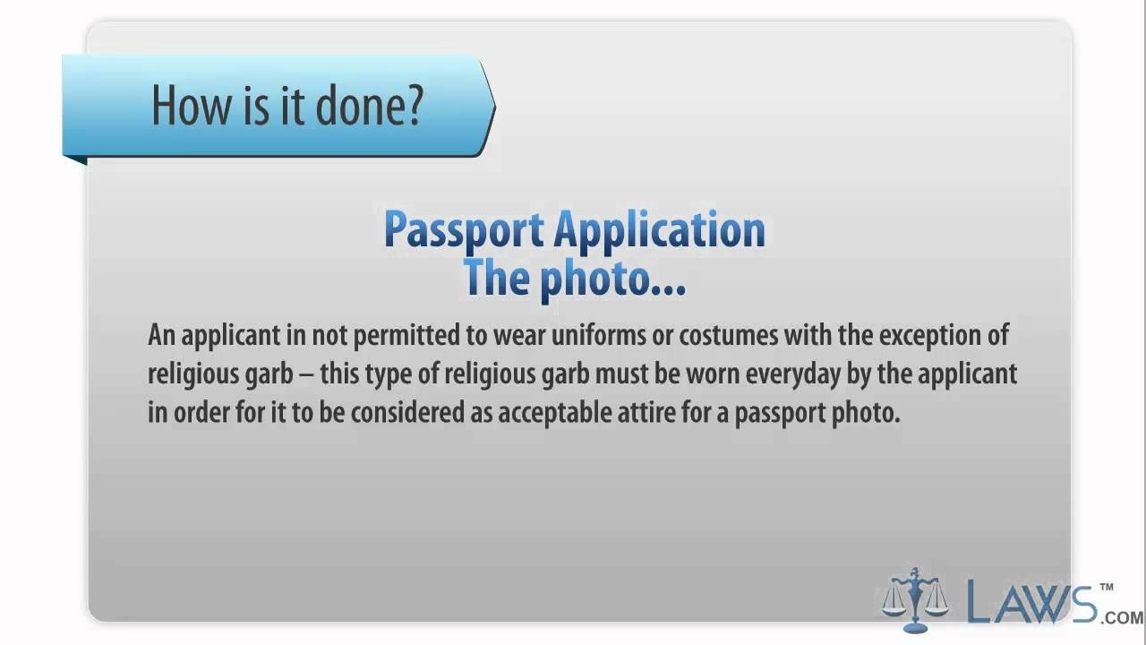 Learn How To Fill The Passport Application Form Ds-11 Us Passport - Free Printable Ds 11